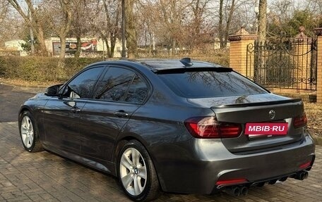 BMW 3 серия, 2012 год, 2 400 000 рублей, 3 фотография