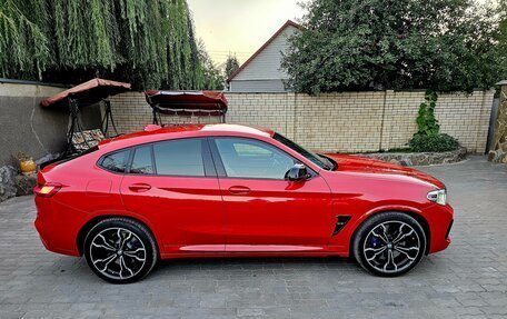 BMW X4 M, 2019 год, 7 030 000 рублей, 8 фотография