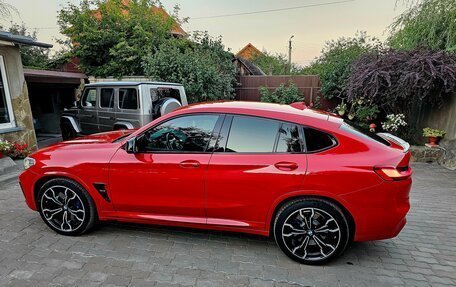 BMW X4 M, 2019 год, 7 030 000 рублей, 7 фотография