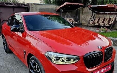 BMW X4 M, 2019 год, 7 030 000 рублей, 3 фотография