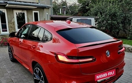 BMW X4 M, 2019 год, 7 030 000 рублей, 6 фотография