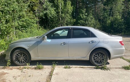 Toyota Mark X II, 2005 год, 800 000 рублей, 2 фотография