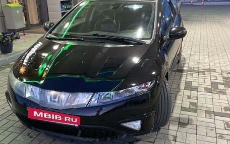 Honda Civic VIII, 2008 год, 690 000 рублей, 2 фотография