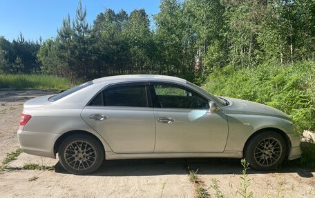 Toyota Mark X II, 2005 год, 800 000 рублей, 3 фотография