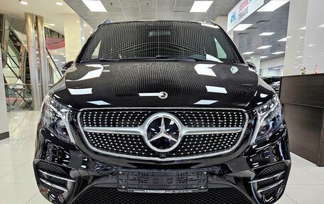 Mercedes-Benz V-Класс, 2024 год, 12 450 000 рублей, 2 фотография