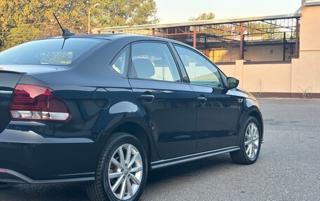 Volkswagen Polo VI (EU Market), 2018 год, 1 550 000 рублей, 3 фотография