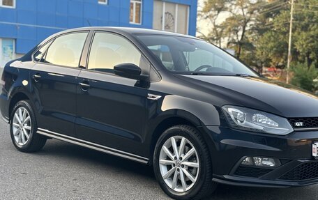 Volkswagen Polo VI (EU Market), 2018 год, 1 550 000 рублей, 2 фотография