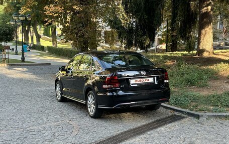 Volkswagen Polo VI (EU Market), 2018 год, 1 550 000 рублей, 13 фотография