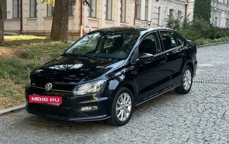 Volkswagen Polo VI (EU Market), 2018 год, 1 550 000 рублей, 15 фотография