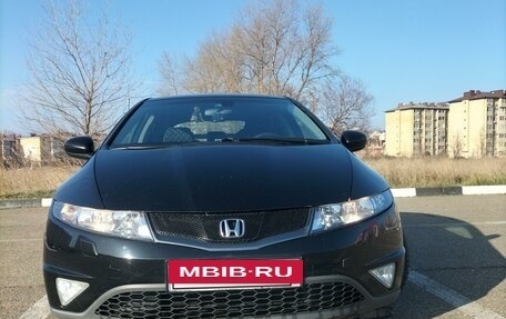 Honda Civic VIII, 2006 год, 785 000 рублей, 24 фотография