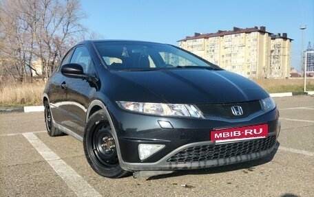 Honda Civic VIII, 2006 год, 785 000 рублей, 25 фотография