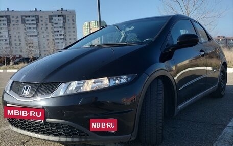 Honda Civic VIII, 2006 год, 785 000 рублей, 26 фотография