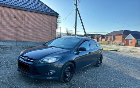 Ford Focus III, 2012 год, 985 000 рублей, 3 фотография