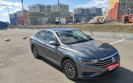 Volkswagen Jetta VII, 2020 год, 2 140 000 рублей, 3 фотография