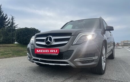 Mercedes-Benz GLK-Класс, 2012 год, 2 300 000 рублей, 2 фотография