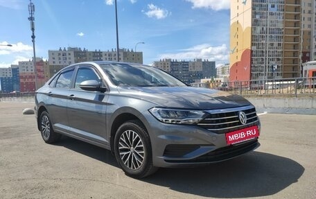 Volkswagen Jetta VII, 2020 год, 2 140 000 рублей, 7 фотография