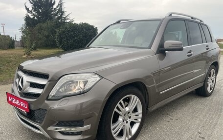 Mercedes-Benz GLK-Класс, 2012 год, 2 300 000 рублей, 3 фотография