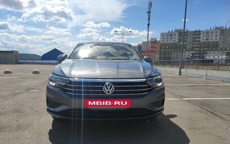 Volkswagen Jetta VII, 2020 год, 2 140 000 рублей, 6 фотография