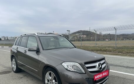 Mercedes-Benz GLK-Класс, 2012 год, 2 300 000 рублей, 4 фотография