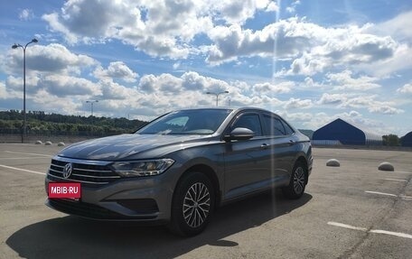 Volkswagen Jetta VII, 2020 год, 2 140 000 рублей, 8 фотография