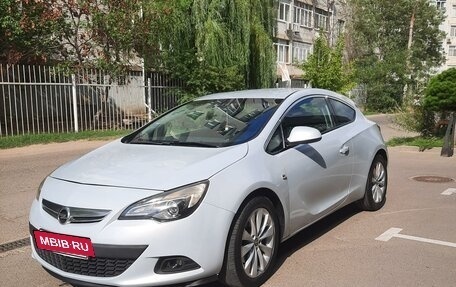 Opel Astra J, 2012 год, 850 000 рублей, 9 фотография