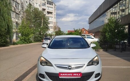 Opel Astra J, 2012 год, 850 000 рублей, 7 фотография