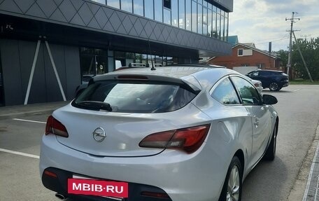 Opel Astra J, 2012 год, 850 000 рублей, 4 фотография