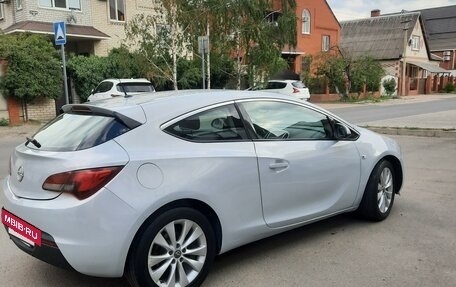 Opel Astra J, 2012 год, 850 000 рублей, 8 фотография