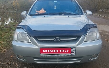 KIA Rio II, 2005 год, 320 000 рублей, 4 фотография