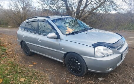 KIA Rio II, 2005 год, 320 000 рублей, 10 фотография