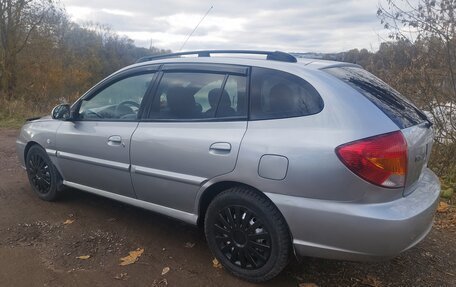 KIA Rio II, 2005 год, 320 000 рублей, 13 фотография