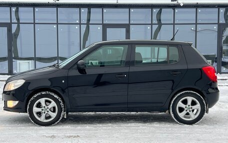 Skoda Fabia II, 2012 год, 859 000 рублей, 5 фотография