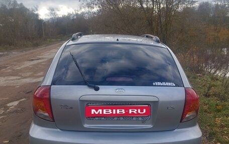 KIA Rio II, 2005 год, 320 000 рублей, 12 фотография