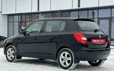 Skoda Fabia II, 2012 год, 859 000 рублей, 6 фотография