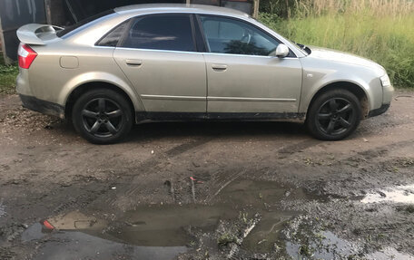 Audi A4, 2002 год, 500 000 рублей, 2 фотография