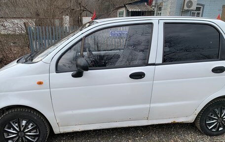 Daewoo Matiz I, 2011 год, 290 000 рублей, 2 фотография