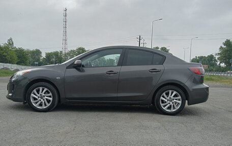 Mazda 3, 2013 год, 1 100 000 рублей, 3 фотография