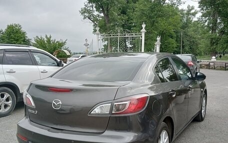 Mazda 3, 2013 год, 1 100 000 рублей, 2 фотография