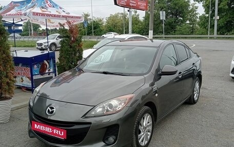 Mazda 3, 2013 год, 1 100 000 рублей, 11 фотография