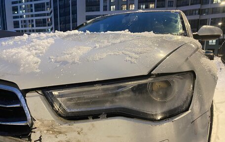 Audi A6, 2016 год, 1 999 999 рублей, 12 фотография