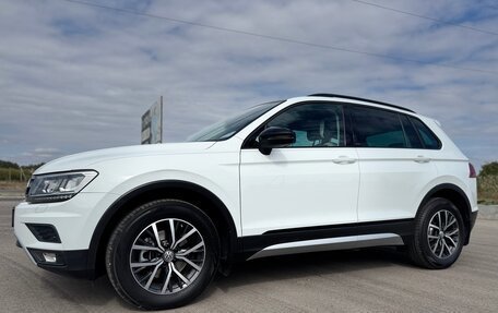 Volkswagen Tiguan II, 2019 год, 2 850 000 рублей, 7 фотография