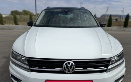 Volkswagen Tiguan II, 2019 год, 2 850 000 рублей, 11 фотография