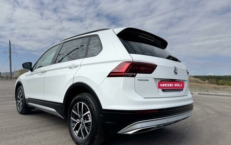 Volkswagen Tiguan II, 2019 год, 2 850 000 рублей, 4 фотография