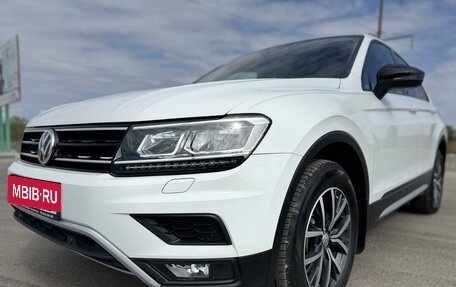 Volkswagen Tiguan II, 2019 год, 2 850 000 рублей, 10 фотография