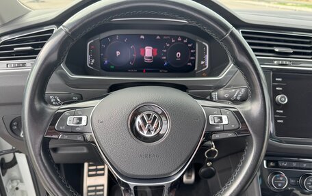 Volkswagen Tiguan II, 2019 год, 2 850 000 рублей, 18 фотография