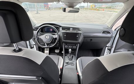 Volkswagen Tiguan II, 2019 год, 2 850 000 рублей, 27 фотография