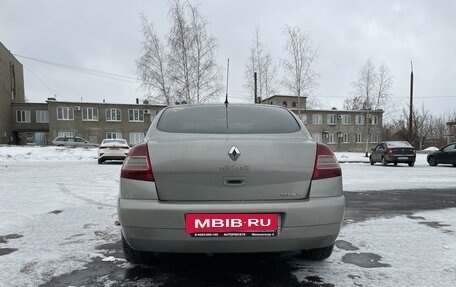 Renault Megane II, 2007 год, 410 000 рублей, 6 фотография