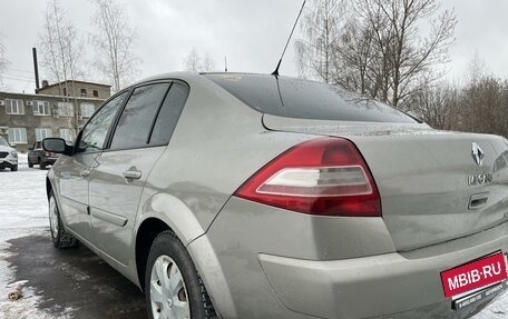 Renault Megane II, 2007 год, 410 000 рублей, 4 фотография