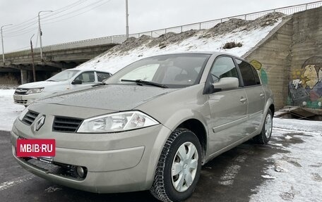 Renault Megane II, 2007 год, 410 000 рублей, 2 фотография