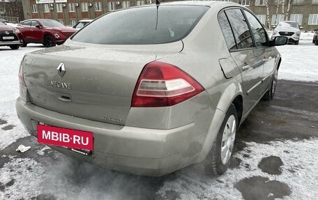 Renault Megane II, 2007 год, 410 000 рублей, 5 фотография